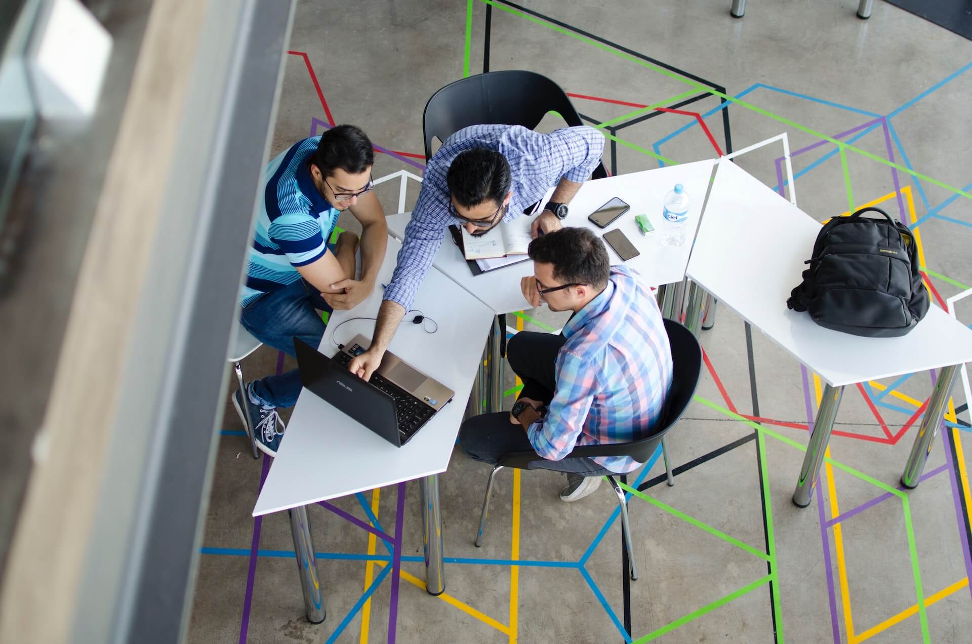 How To Build Your German Network